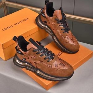 Man Shoes Branded LV B