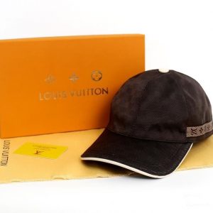 TOPI LV Kanvas Premium Coffe