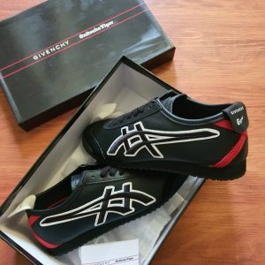 Onitsuka Tiger x Givenchy Japan Black