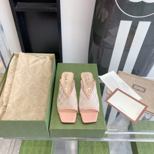 Sendal GC heels 4.5cm & 7.5cm PO Pink