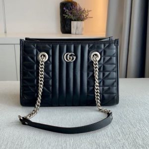 GC Marmont Tote sz 27cm Black