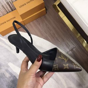 Lv Shoes sendal heels 5.5cm PO