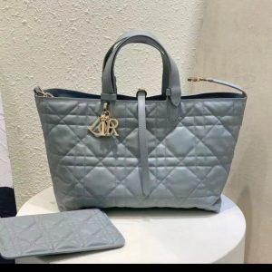 Dior Toujours Bag Grey