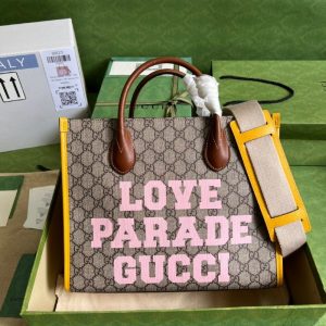 GC Tote Love Parade PO