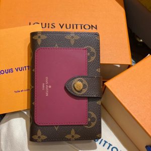 LV JULIETTE WALLET RUBIS