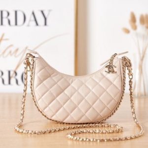 CN Hobo Small PO Cream