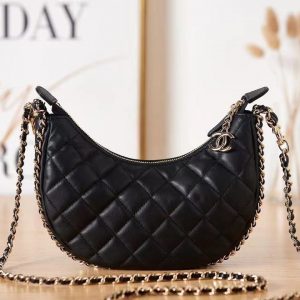 CN Hobo Small PO Black