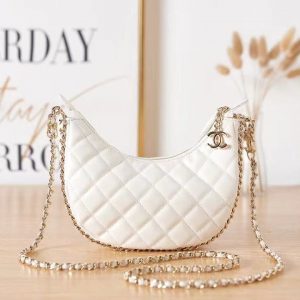 CN Hobo Small PO White
