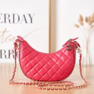 CN Hobo Small PO Red