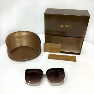 GC Sunglasses Women White