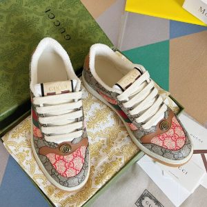 GC Shoes Cewek Cowok PO Apricot