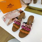 Hermes Sandal Heels sz 35-42 PO D