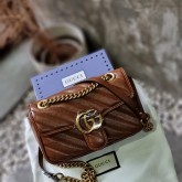 GC marmont mini sz 22cm calfskin