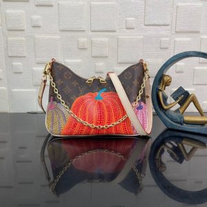 LV Boulogne x Yayoi Kusama PO