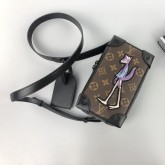 LV Trunk Zoom With Friend sz 14 PO