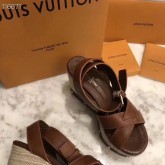 LV Wedges sz 35-41 PO 116670 B