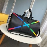 LV Keepall Taiga 50