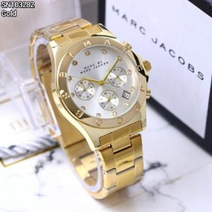 MARC JACOBS Unisex Watch D