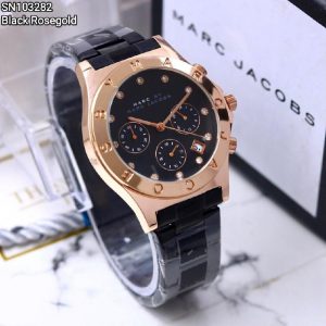 MARC JACOBS Unisex Watch A