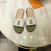 Sandal LV Multicolour PO White