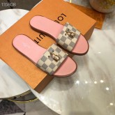 Sandal LV Multicolour PO Pink
