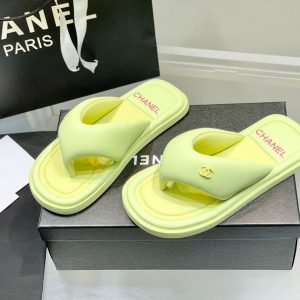 CN sendals PO Yellow