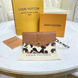 LV Wallet Wild at Heart PO