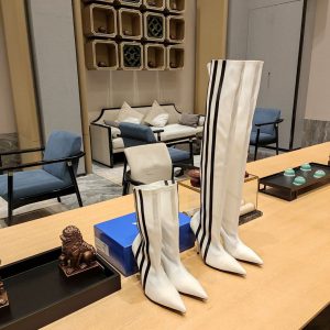 Balenciaga x Adidas Shoes heels 9cm White