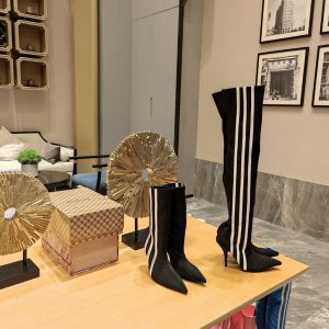 Balenciaga x Adidas Shoes heels 9cm Black