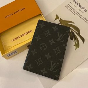 LV COVER PASSPORT Eclipse