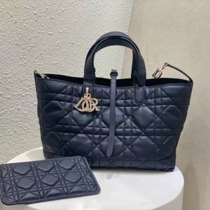 Dior Toujours Bag Black