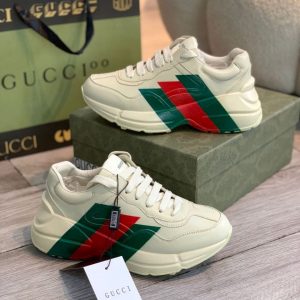 GC Rhyton Stripe Sneakers