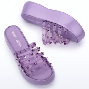 MELISSA PUNK Purple