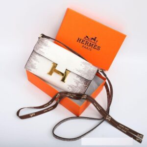 HERMES CONSTANCE CLUTH B