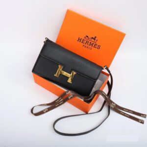 HERMES CONSTANCE CLUTH C