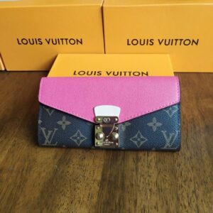Dompet LV Metis sz 19 Pink