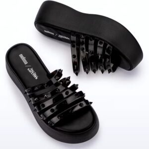 MELISSA PUNK Black