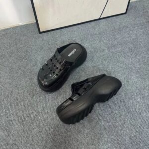 Melissa Women Clogs Black