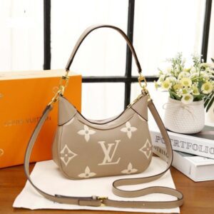 LV Bagatelle Printed Bag Khaki
