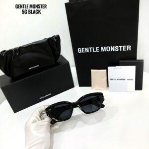 Gentle Monster 5G Coperni Black