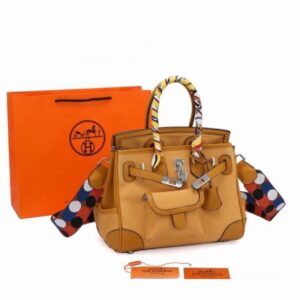 HERMES BIRKIN CARGO Cream