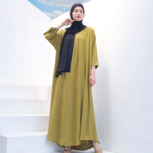 Ruby Dress Kiwi