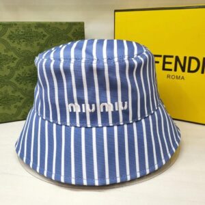 Bucket hat MiuMiu