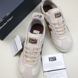 Sepatu Onitsuka Tiger Khaki Brown
