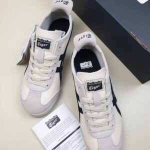 Sepatu Onitsuka Tiger Khaki Black