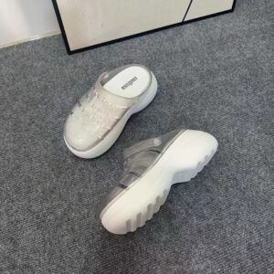 Melissa Women Clogs White