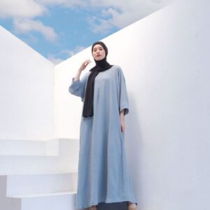 Ruby Dress Wardah