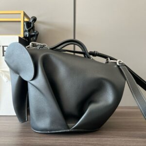 Loewe Elephant Bag Black PO