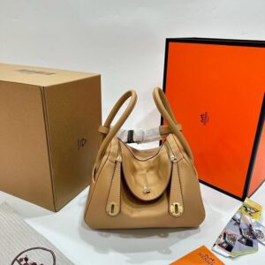 Hermes Lindy sz 26 Khaki