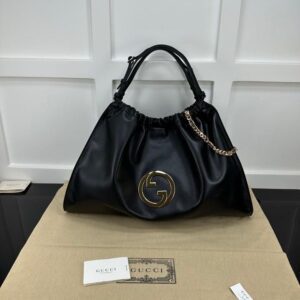 Gucci Blonde Large Tote Bag PO